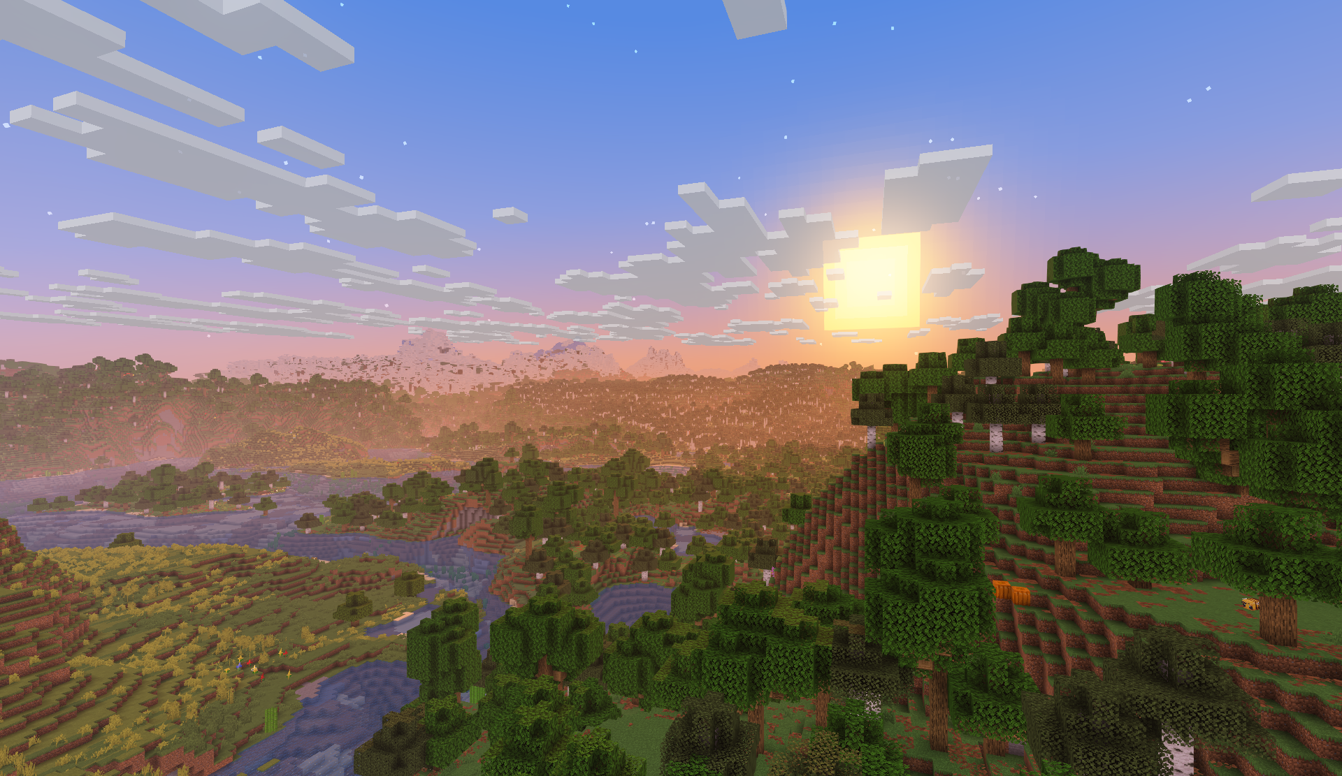 Blocky Shader - 11