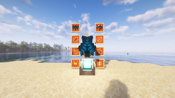 Elytra, bow, crossbow & utilites