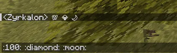 Chat Emoji Conversion