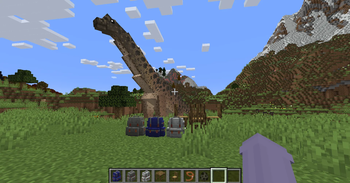 How these mods work incredible together