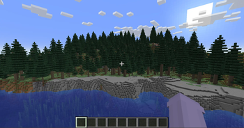 Example of a biome