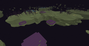 Purple Plains Islands