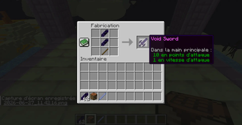 Void Sword Craft