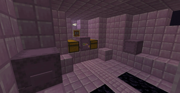 Better End Ship Interior