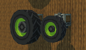 Big Tires Screenshot 1