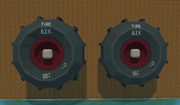 Big Tires Screenshot 2