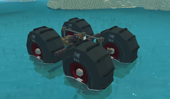 Big Tires Screenshot 4