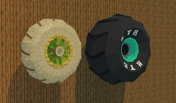 Big Tires Screenshot 6