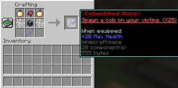 Cobbed Mace