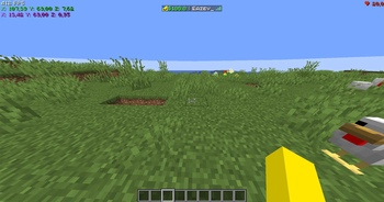 Money Shows in Tablist