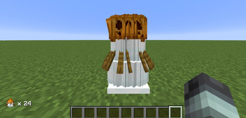 Snow Golem Counter
