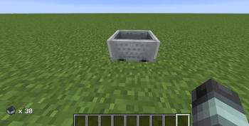 Minecart Counter