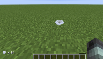 Wind Burst/Wind Charge Counter
