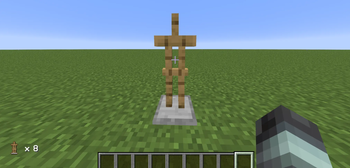 Armor Stand Counter