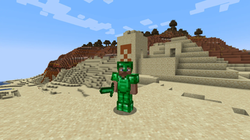 Emerald Armor