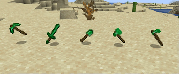 Emerald Tools