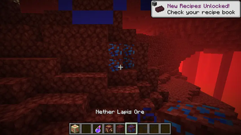 Ore in world