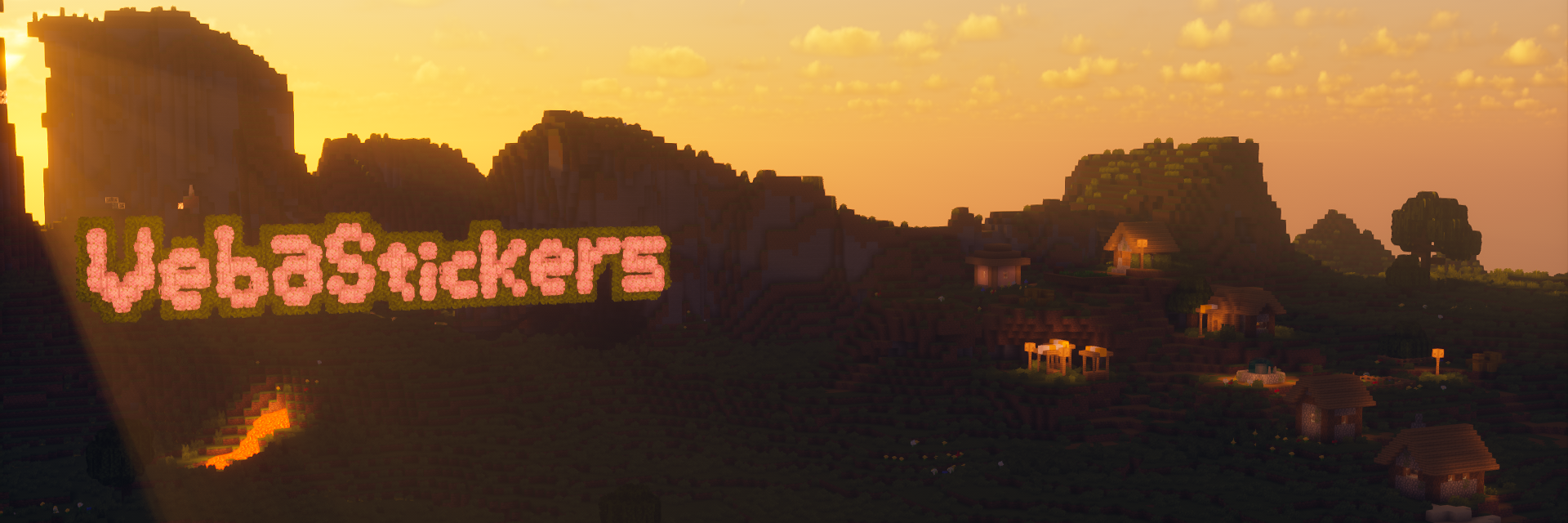 VebaStickers Banner