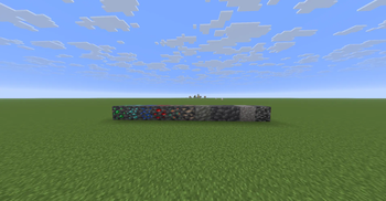 before texture pack