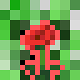 Give Mobs Poppies To Make Them Friendly