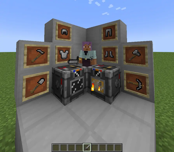 All items in my mod v1.8.3