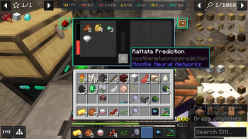 prediction in the loot fabricator