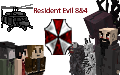 Resident Evil 8&4