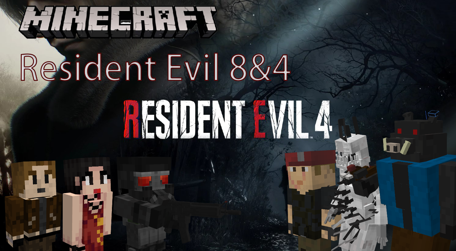 Resident Evil 4 0.4