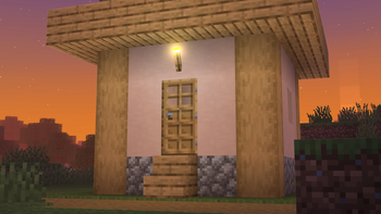 Скриншот: AtmosphereCraft