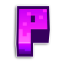 PixelPeak 图标