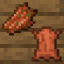 Easy Rotten Flesh to Leather