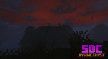 Stormy Night Sky