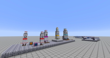 The Full Fleet