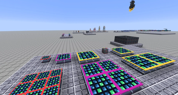 Solar Field