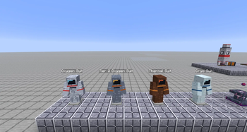 Survival Suits