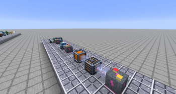 Fuel Refinery