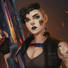 Icon for Team Ivanova