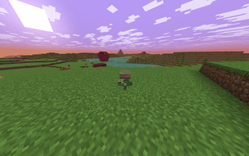 A Pluman Mob