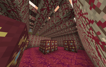A structure in Pluman