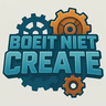 Boeit Niet Create