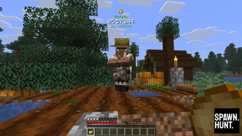 SpawnHunt Success!