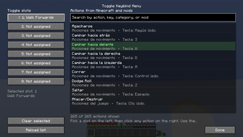 Toggle Keybind Menu