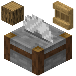 Stonecutter Shelves