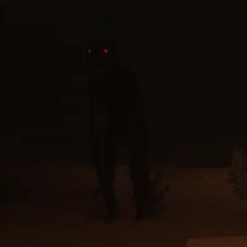 you can find him in caves