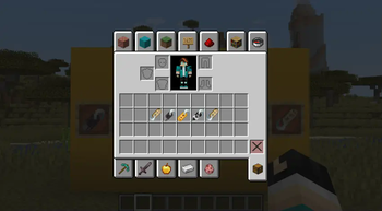 In Inventory