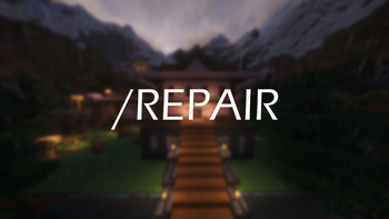 REPAIR !