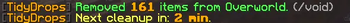 Chat message