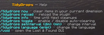 Help Command