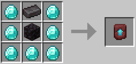Netherite Upgrade Recipe
