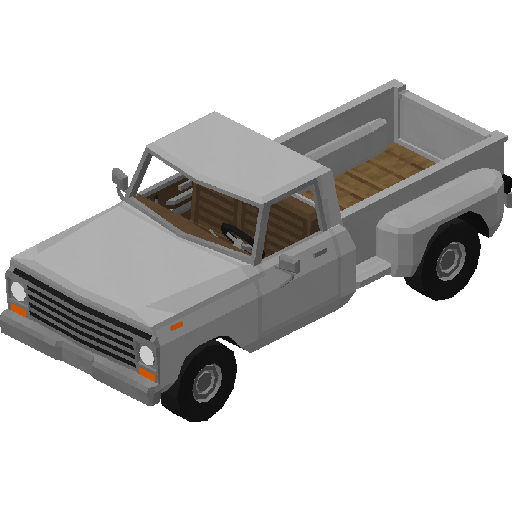 [MTS/IV] Cactus's Vehicle Pack